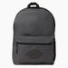 Dickies Logo Backpack - Charcoal Gray Size One (DZ22B)