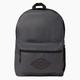 Dickies Logo Backpack - Charcoal Gray Size One (DZ22B)