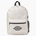 Dickies Logo Backpack - White Size One (DZ22B)