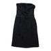 H&M Casual Dress: Black Dresses - Women's Size 6