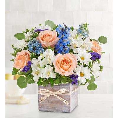 1-800-Flowers Flower Delivery Coastal Breeze Large