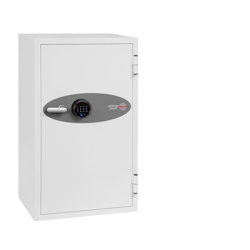 Phoenix Safe Phoenix Datacombi DS2504F Größe 4 Datenschutztresor mit Fingerabdrucksperre Image