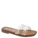 Very G H Street - Womens 6.5 Clear Sandal Medium