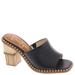 Jessica Simpson Lendrila - Womens 8 Black Sandal Medium