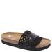 Rocket Dog Alma - Womens 6 Black Sandal Medium