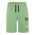 Oklahoma Jeans Bermuda Shorts Herren grün, XL