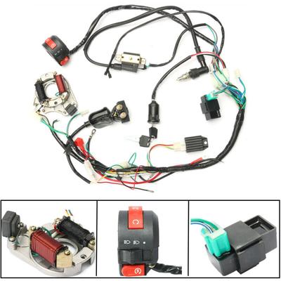 Kit 50 70 90 110CC cdi Startreglerspule Elektrische Zündung atv Quad Coxolo