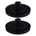 Solar Power Pump Bird Bath-Fountain Water Floating Pond Garden Patio Decor 2Pcs