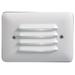 Kichler 5" LED Mini Louvered Step Light - 2700K