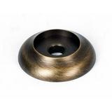 Alno Royale 7/8 Inch Diameter Cabinet Knob Backplate