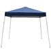 Fairnull 2.4 x 2.4m Portable Home Use Waterproof Folding Tent Blue