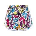Kids Girls Boys Beach Shorts Summer Running Athletic Toddlers Dance Yoga Workout Shorts Swimsuit Trunks 2-11 Years