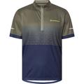 NAKAMURA Herren Shirt He.-Fahrrad-Trikot Daniel III M, Größe M in Grau