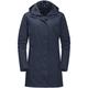 JACK WOLFSKIN Damen Jacke JACKWOLFSKIN Damen Winterjacke / Parka Madison Avenue Coat, Größe S in Blau