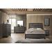 Wildon Home® Braylea Standard 5 Piece Bedroom Set Wood in Brown/Gray | 57 H in | Wayfair C2F51EA365584E68B0E426A05AC6DB19