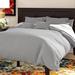 Red Barrel Studio® Seelye Comforter Set Polyester/Polyfill/Microfiber in Gray | Twin Comforter + 4 Additional Pieces | Wayfair RDBS3737 29963884