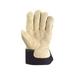 5130L Large Lined Leather Palm Gloves