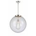 Innovations Lighting - Beacon - 1 Light Pendant In Industrial Style-19 Inches