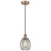 Innovations Lighting 616-1P-11-6 Eaton Pendant Eaton 6 Wide Mini Pendant - Copper