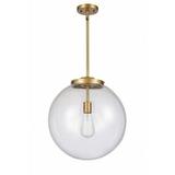 Innovations Lighting - Beacon - 1 Light Pendant In Industrial Style-17 Inches