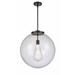 Innovations Lighting - Beacon - 1 Light Pendant In Industrial Style-19 Inches