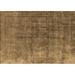 Ahgly Company Indoor Rectangle Oriental Brown Industrial Area Rugs 5 x 8