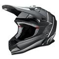 Z1R F.I Fractal MIPS Youth MX Offroad Helmet Black/Black LG