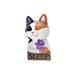 Trinx Sleep Cat Sign Caught Catnapping Wall Décor in Black/Brown/Orange | 10.85 H x 2 W x 2 D in | Wayfair 7B711F702FAA4A15844F66E00CEC20A0