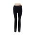 Gap Jeans - Mid/Reg Rise Skinny Leg Denim: Black Bottoms - Women's Size 30 - Black Wash