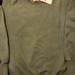 American Eagle Outfitters Tops | American Eagle Sweatshirt Lrg | Color: Green | Size: L