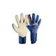 Torwarthandschuhe REUSCH "Attrakt SpeedBump Strapless AdaptiveFlex" Gr. 8,5, blau (blau, orange) Damen Handschuhe Sporthandschuhe