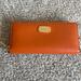 Michael Kors Bags | Michael Kors Wallet In Orange | Color: Orange | Size: Os