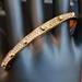 Michael Kors Jewelry | Michael Kors Astor Gold Tone & Crystal Bangle Bracelet | Color: Gold | Size: Os