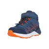 Stiefel WHISTLER "Besta", Gr. 38, blau (dunkelblau), Gummi, Kunstfaser, Polyurethane, casual, Schuhe, in wasserfester Qualität