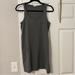 J. Crew Dresses | J. Crew Tank Shift Dress With Pocket, Gray, Size Xs | Color: Gray | Size: Xs