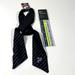 Nike Accessories | Nike Hairbands & Fila Sport Head Tie | Color: Black/Green | Size: Os