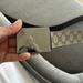 Gucci Accessories | Gucci Monogram Belt | Color: Cream/Tan | Size: 100-40