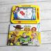 Disney Toys | Disney Pixar Toy Story Childrens Storybook Board Book Drawing Art Set Age 3+ | Color: Blue/Yellow | Size: Osbb