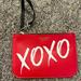 Victoria's Secret Bags | Brand New Victoria’s Secret Wristlet | Color: Red | Size: Os