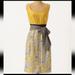 Anthropologie Dresses | Anthropology Dress | Color: Yellow | Size: 4