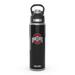 Tervis Ohio State Buckeyes 24oz. Weave Stainless Steel Wide Mouth Bottle