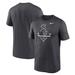 Men's Nike Anthracite Chicago White Sox Big & Tall Icon Legend Performance T-Shirt