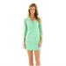 Lilly Pulitzer Dresses | Lilly Pulitzer Mint Lace Dress | Color: Blue/Green | Size: 8