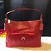 Coach Bags | New Coach Charlie Leather Hobo Hand/Shoulder Bag 57133e Rare Classic Red | Color: Red | Size: Large