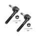 1981-1993 Dodge D350 Inner Tie Rod Set - Detroit Axle