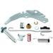 1993-1996 Cadillac Fleetwood Rear Left Drum Brake Self Adjuster Repair Kit - API