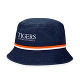 Men's Top of the World Navy Auburn Tigers Ace Bucket Hat