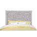 Aria Full / Queen Headboard - Origins by Alpine 4500-01FQ-HB