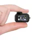 Mini caméra Portable en forme de monorefix CMOS 1080p très petite pour maison et extérieur