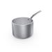 Vollrath 691165 6 1/2 qt Wear-Ever Classic Select Aluminum Saucepan w/ Solid Metal Handle